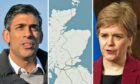 Rishi Sunak and Nicola Sturgeon are expected to confirm the long-awaited decision to base a 'green freeport' in the Cromarty Firth.