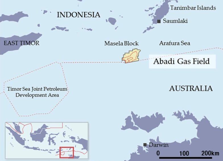 asia subsea