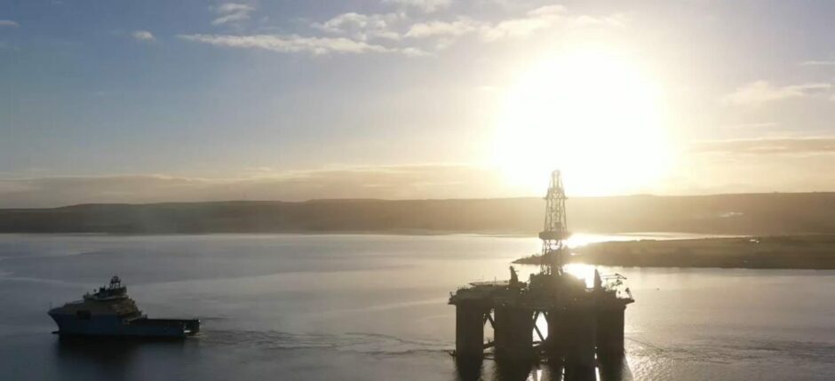 Well-Safe Defender Cromarty Firth