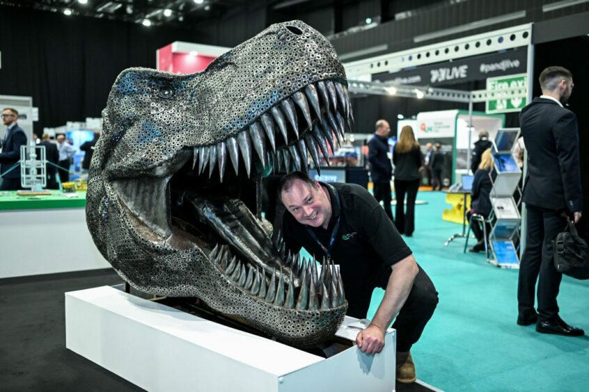T-Rex subsea Expo