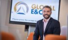 Aiken business director Baptiste Gougeon.