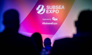 Subsea Expo day one