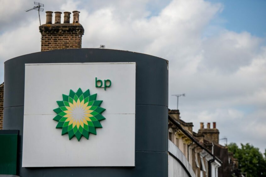 BP FTSE 100