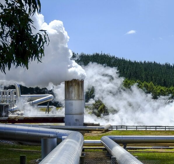 NZTC geothermal centre