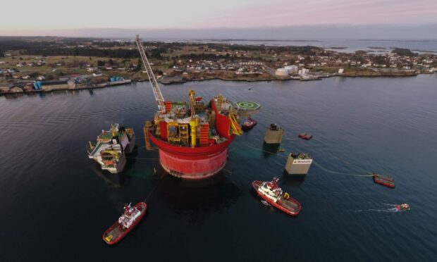 Shell's Penguins FPSO, currently in Norway, will be the first new manned vessel for the major in the UK in 30 years.