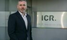 ICR Group Director Ross McHardy.