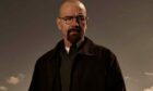 Walter White - aka Heisenberg - played by Bryan Cranston in the AMC series Breaking Bad.