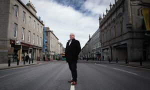 Our Union Street will be headed up by business chief Bob Keiller in a bid to try to breathe new life into the Granite Mile.