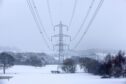 UK power cold snap