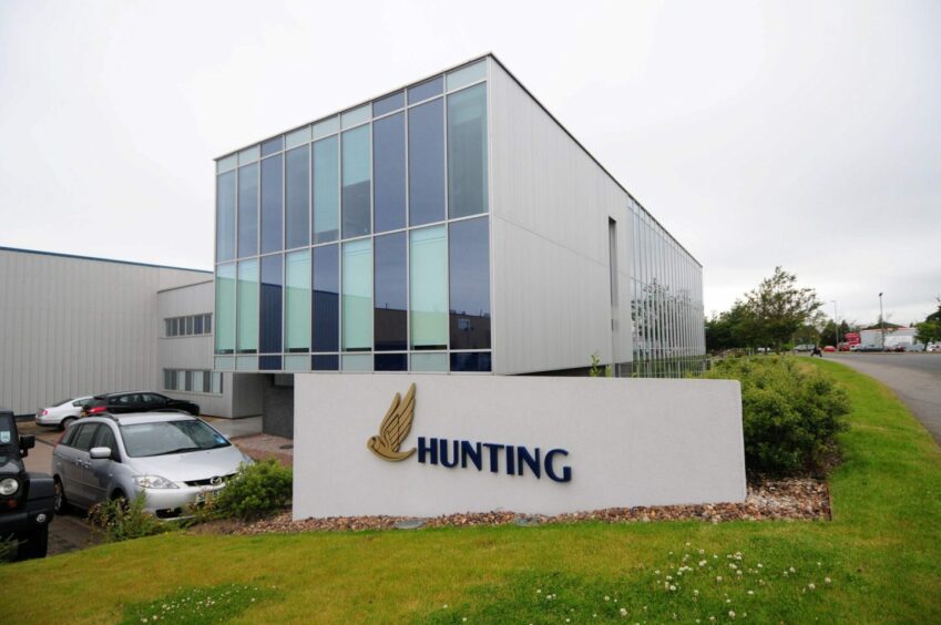 Hunting Aberdeen windfall tax