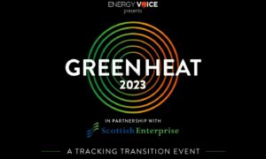 Energy Voice's Green Heat Event.