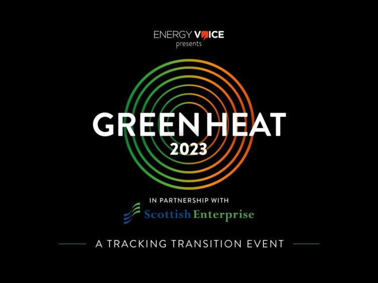 Energy Voice's Green Heat Event.