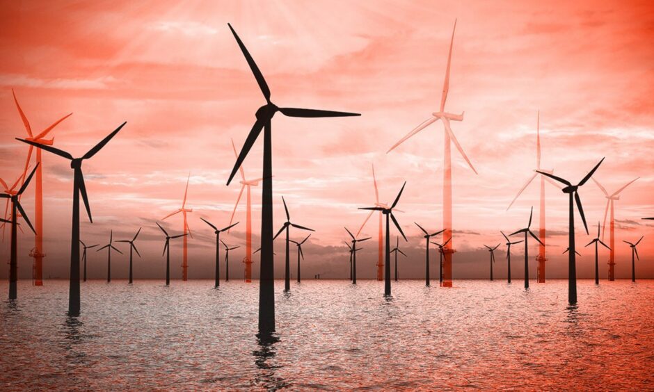 Offshore wind turbines