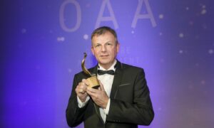 offshore achievement awards