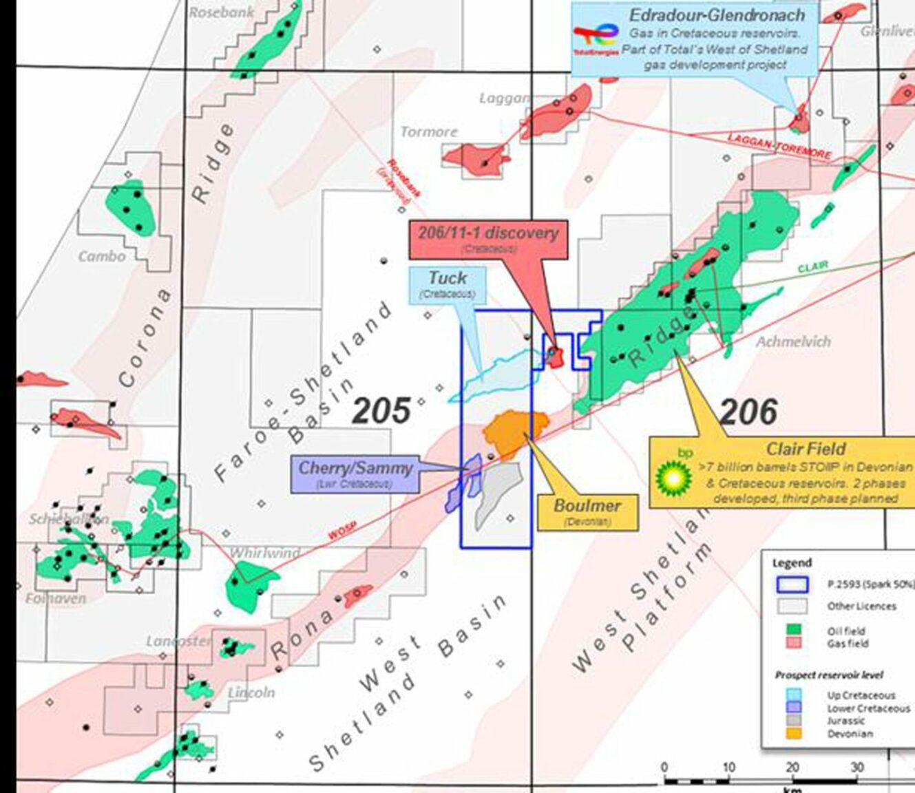 Viaro Energy acquires 100% interest in West of Shetland licence