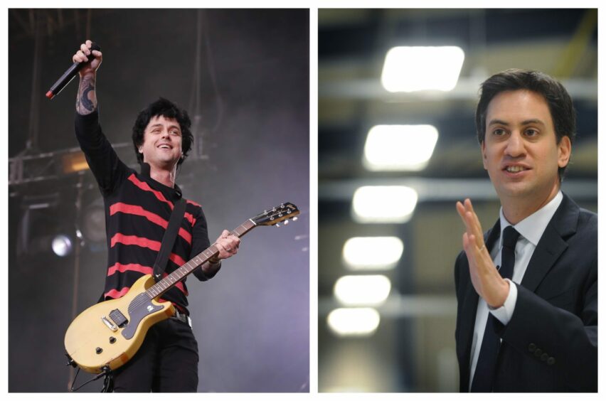 miliband green day
