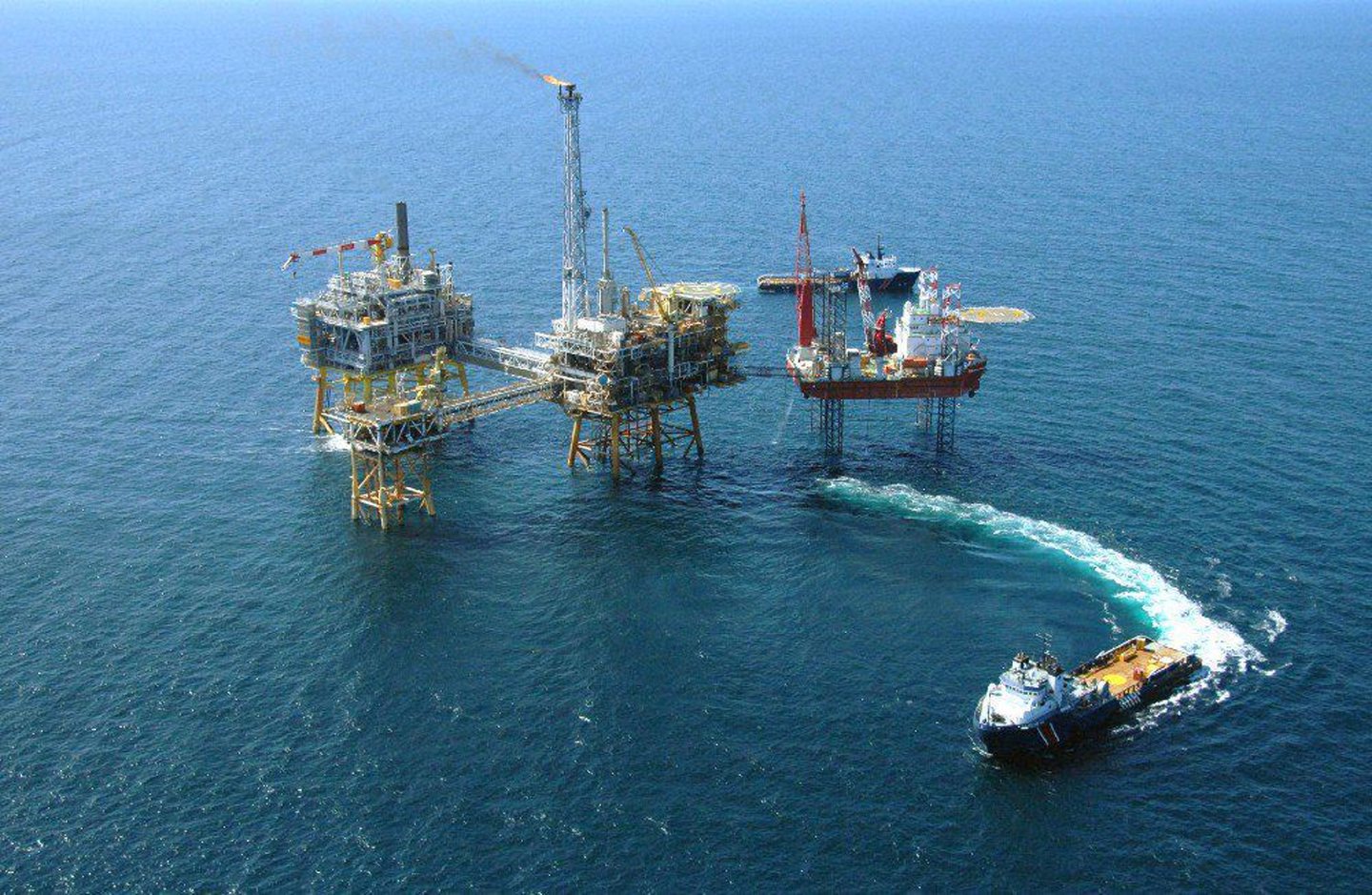 atlantic oil gas