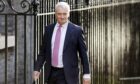 Graham Stuart arrives for a cabinet meeting at Downing Street in London, 07 September 2022.