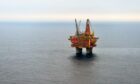 north sea facial injuries