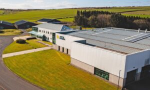 Amte Thurso factory.