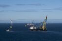 offshore wind pipeline UK