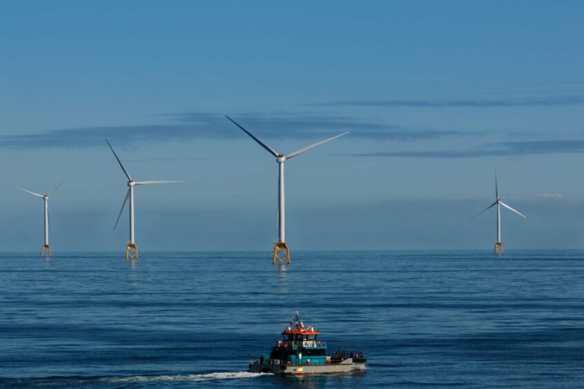 uk offshore wind