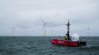 Furgo carries out first ever fully remote offshore wind ROV inspection at Aberdeen offshore wind farm.