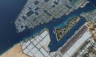 Neom's Oxagon port