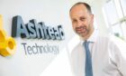 Ashtead Technology CEO Allan Pirie.