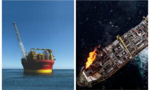 Dana safety North Sea FPSOs