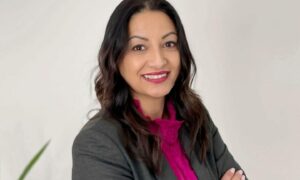 Beena Sharma, CEO of CCU International