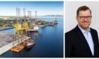 Calum MacPherson named CEO of Cromarty Firth Green Freeport.