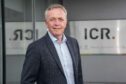 Jim Beveridge, CEO of ICR. ICR's Bridge of Don office.