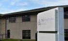 TAC Healthcare Group's facility in Dyce, Aberdeen
