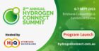 Hydrogen Queensland?s 2nd Annual Hydrogen Connect Summit 2023.