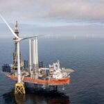 SSE hits 100th turbine milestone at Seagreen