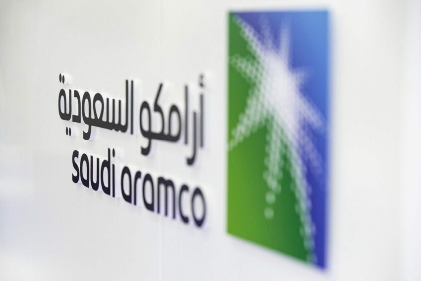 saudi aramco turkey