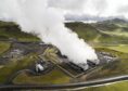 Climeworks is part of a direct air capture effort at the Hellisheidi geothermal power plant in Iceland.