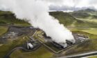 Climeworks is part of a direct air capture effort at the Hellisheidi geothermal power plant in Iceland.