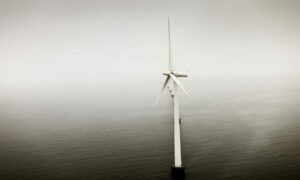 Denmark offshore wind