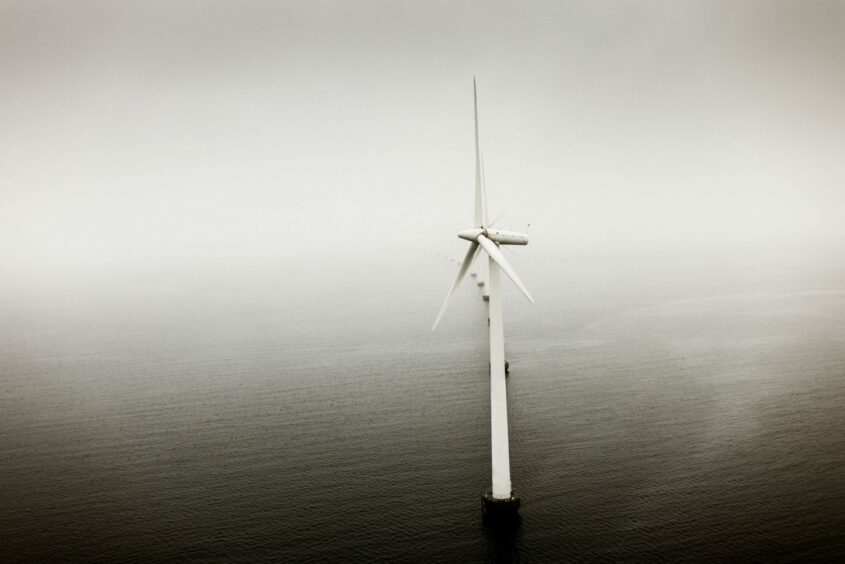 Denmark offshore wind