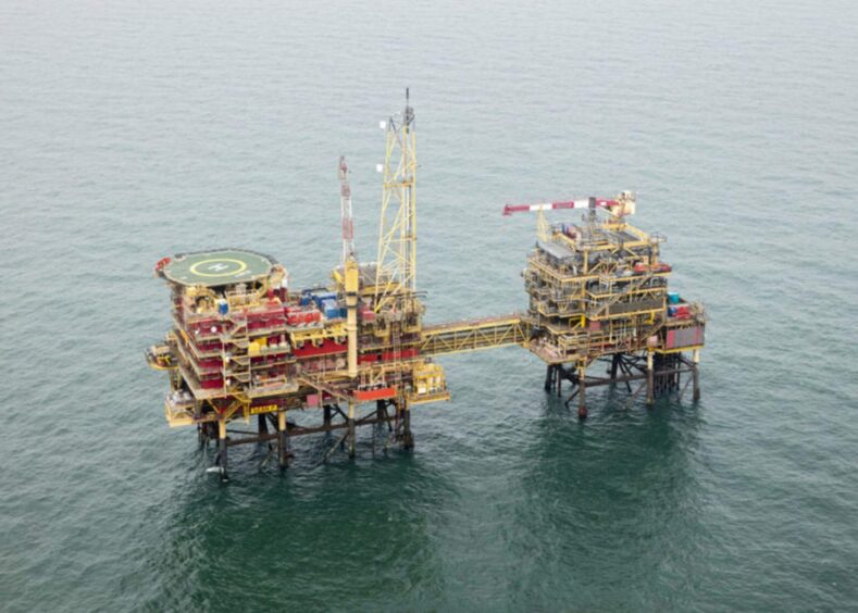 Southern North Sea One-Dyas