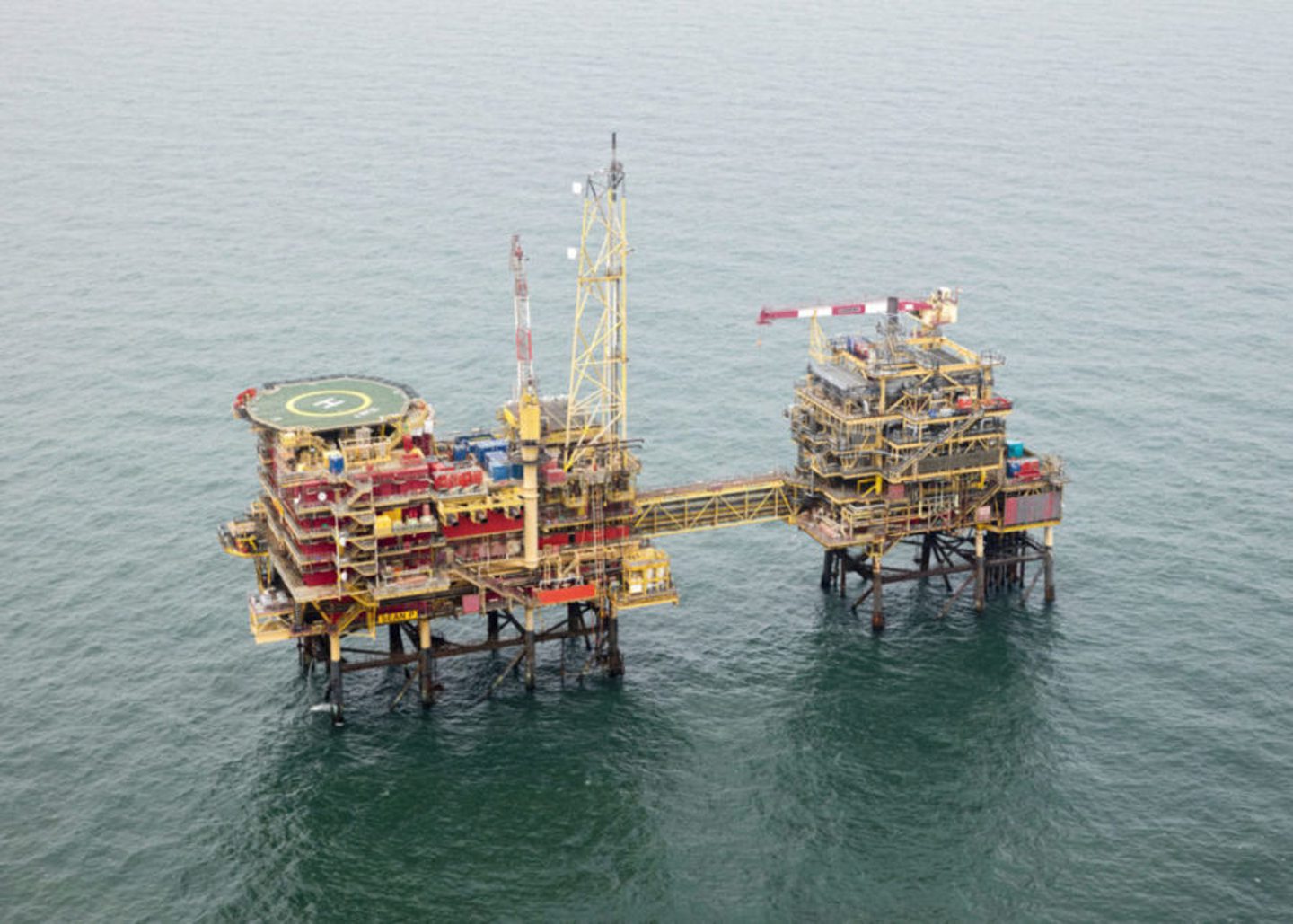 Southern North Sea gas leak lands OneDyas in hot water