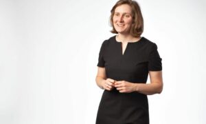 Dr Hannah Evans, Patent Attorney, HGF Limited.