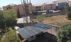 Picture shows; WATT Renewables. Nigeria. Supplied by WATT Renewables Date; Unknown