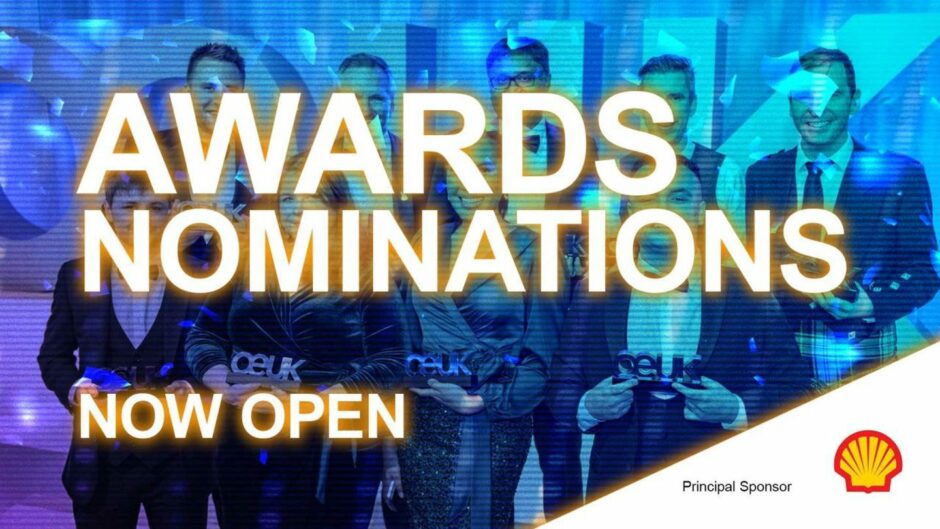 OEUK award nominations