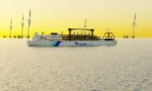 OneSea Energy's Floating Hydrogen Production Unit