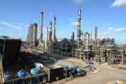 SABIC petrochemicals complex, Teesside.