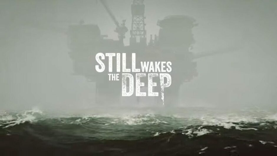 video game north sea Still Wakes the Deep