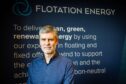 Flotation Energy general manager Barry MacLeod.